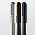 Ручка перьевая LAMY IMPORIUM, Black with gold/Черный с золотым