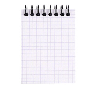 Блокнот RHODIA CLASSIC, A7, 80 г, Orange/Оранжевый