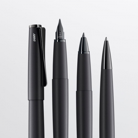 Ручка перьевая LAMY STUDIO, All black/Черный