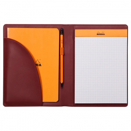 Rhodia папка RHODIARAMA, А5, Burgundy/Бордовый