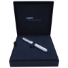 Ручка перьевая LAMY DIALOG-3, Piano white/Белый лак