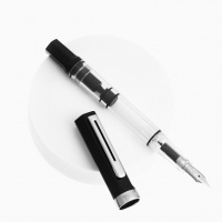 Ручка перьевая TWSBI ECO, Black/Черный