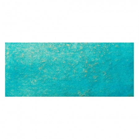 Чернила HERBIN PRESTIGE 1670, Turquoise de Perse/Бирюзовый с золотыми блестками