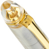 Ручка перьевая SAILOR 1911S DEMONSTRATOR, GT 14K, Clear/Прозрачный