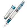 Ручка перьевая TWSBI DIAMOND 580 ALR, Prussian Blue/Сине-зеленый