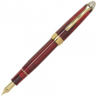 Ручка перьевая SAILOR SHIKIORI TSUKUYONO MINAMO, Gold IP steel nib, Yodaki/Бордовый, F