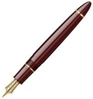 Ручка перьевая SAILOR 1911L, GT 21K, Maroon/Темно-бордовый