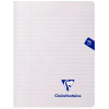 Тетрадь CLAIREFONTAINE MIMESYS, 17x22, 90 г, Incolore/Прозрачный, Линейка