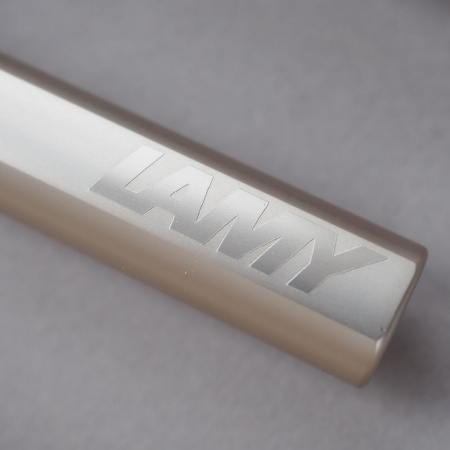 Чернильный роллер LAMY LX, Palladium/Палладий