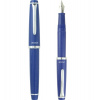 Ручка перьевая SAILOR LECOULE POWER STONE, RT steel nib, Lapis lazuli/Лазурит