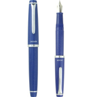 Ручка перьевая SAILOR LECOULE POWER STONE, RT steel nib, Lapis lazuli/Лазурит
