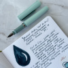 Чернила HERBIN, Vert de gris/Зелено-серый