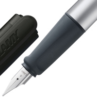 Ручка перьевая LAMY NEXX, Black/Черный