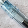 Ручка перьевая SAILOR TUZU GLASSY, Steel nib, Crystal Sky/Прозрачный голубой