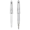 Ручка перьевая SAILOR PROFIT JUNIOR  DEMONSTRATOR, RT steel nib, Clear/Прозрачный