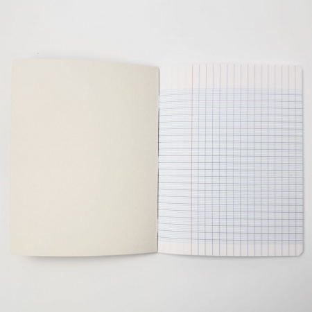 Тетрадь для каллиграфии CLAIREFONTAINE CALLIGRAPHE LIGNE 8000, 17х22, 90 г, Vert anis/Зеленый