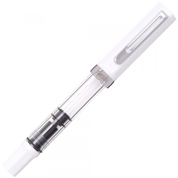 Ручка перьевая TWSBI ECO, White/Белый
