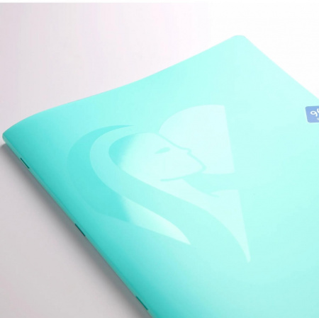 Тетрадь CLAIREFONTAINE MIMESYS PASTEL, A4, 90 г, Rose poudre/Светло-розовый