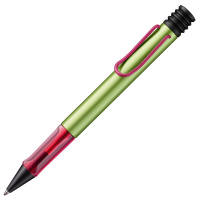 Ручка шариковая LAMY AL-STAR (2С2), Disco/Салатовый, М16Ч