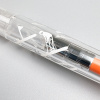 Набор SAILOR: перьевая ручка PROFIT JUNIOR GOLF, RT steel nib, Прозрачный + Чернила HARAPPA
