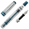 Ручка перьевая TWSBI DIAMOND 580 ALR, Prussian Blue/Сине-зеленый