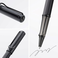 Чернильный роллер LAMY AL-STAR, Black/Черный