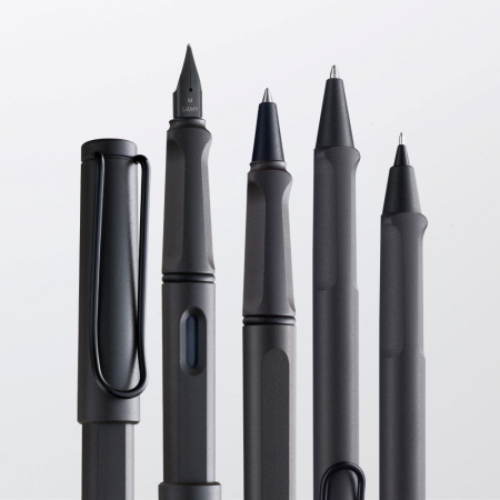 Чернильный роллер LAMY SAFARI, Umbra/Умбра (коричневый)