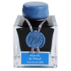 Чернила HERBIN PRESTIGE 1798, Kyanite du Népal/Синий с серебряными блестками, 50 мл
