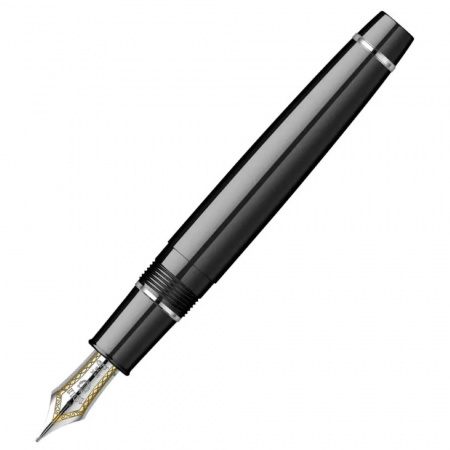 Ручка перьевая SAILOR PRO GEAR, RT 21K bicolor, Black/Черный