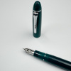 Набор SAILOR: перьевая ручка 1911L RINGLESS KYOTO GARDEN, Green, RT 21K, + Чернила KYOTO GARDEN Koke