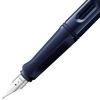 Ручка перьевая LAMY SAFARI, Dark dusk/Темно-синий