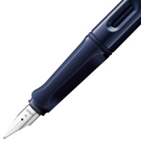 Ручка перьевая LAMY SAFARI, Dark dusk/Темно-синий