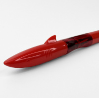 Ручка перьевая JINHAO SHARK, Red/Красный