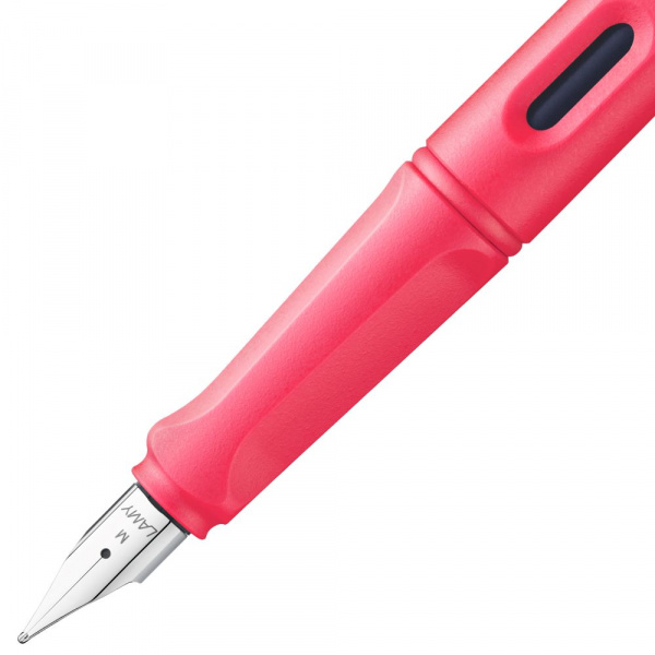 Ручка перьевая LAMY SAFARI, Sunset/Коралловый