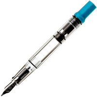 Ручка перьевая TWSBI ECO, Cerulean Blue/Голубой