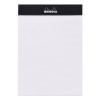Блокнот RHODIA BASICS №12, 8,5х12 см, 80 г, Black/Черный
