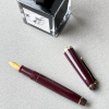 Ручка перьевая SAILOR LECOULE, RT steel nib, Ruby red/Темно-бордовый