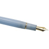 Ручка перьевая SAILOR PRO GEAR SLIM SHIKIORI FAIRY TALE, GT 14K, Grateful crane/Голубой
