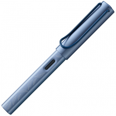 Ручка перьевая LAMY AL-STAR HARRY POTTER, Ravenclaw/Голубой