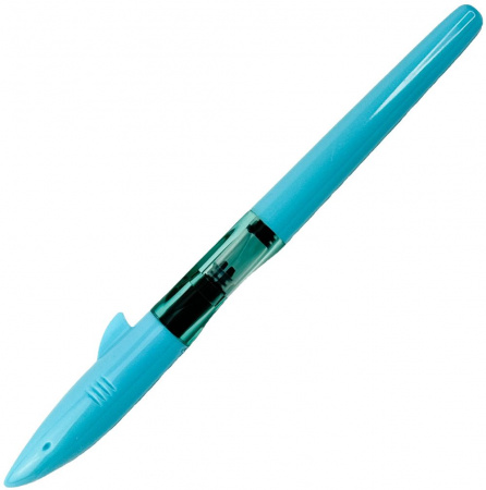 Ручка перьевая Jinhao Shark, Голубой