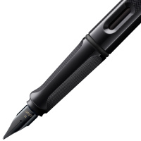 Ручка перьевая LAMY SAFARI, Meteorite/Черный