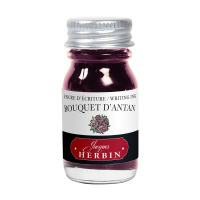Чернила HERBIN, Bouquet d'antan/Пыльная роза, 10 мл