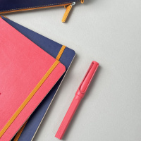 Чернильный роллер LAMY SAFARI, Sunset/Коралловый