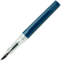 Ручка перьевая TWSBI SWIPE, Prussian blue/Темно-синий, F