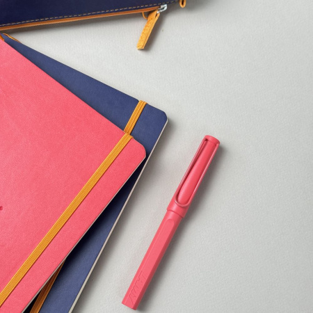 Чернильный роллер LAMY SAFARI, Sunset/Коралловый