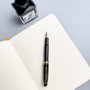 Ручка перьевая SAILOR 1911 PROFIT CASUAL, Gold IP steel nib, Black/Черный