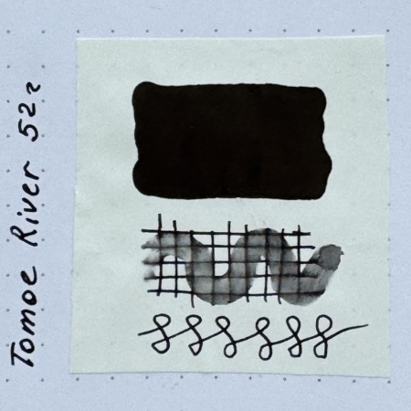 Картриджи для перьевой ручки TWSBI, Black/Черный