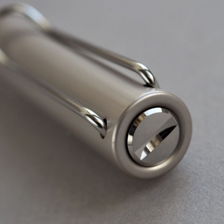 Чернильный роллер LAMY LX, Palladium/Палладий