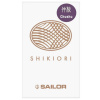 Чернила SAILOR SHIKIORI, Chushu/Фиолетово-серый