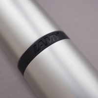 Чернильный роллер LAMY LX, Palladium/Палладий